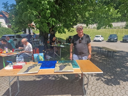 LIKOVNA KOLONIJA 22 - 2025